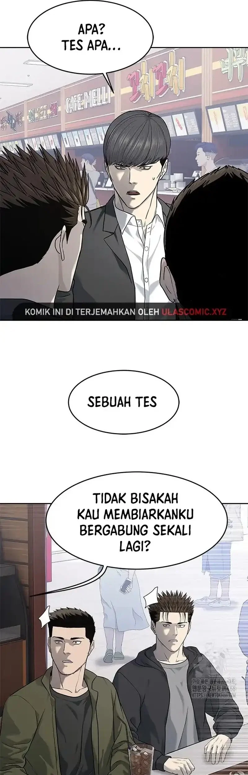 Chapter 248 - halaman 38