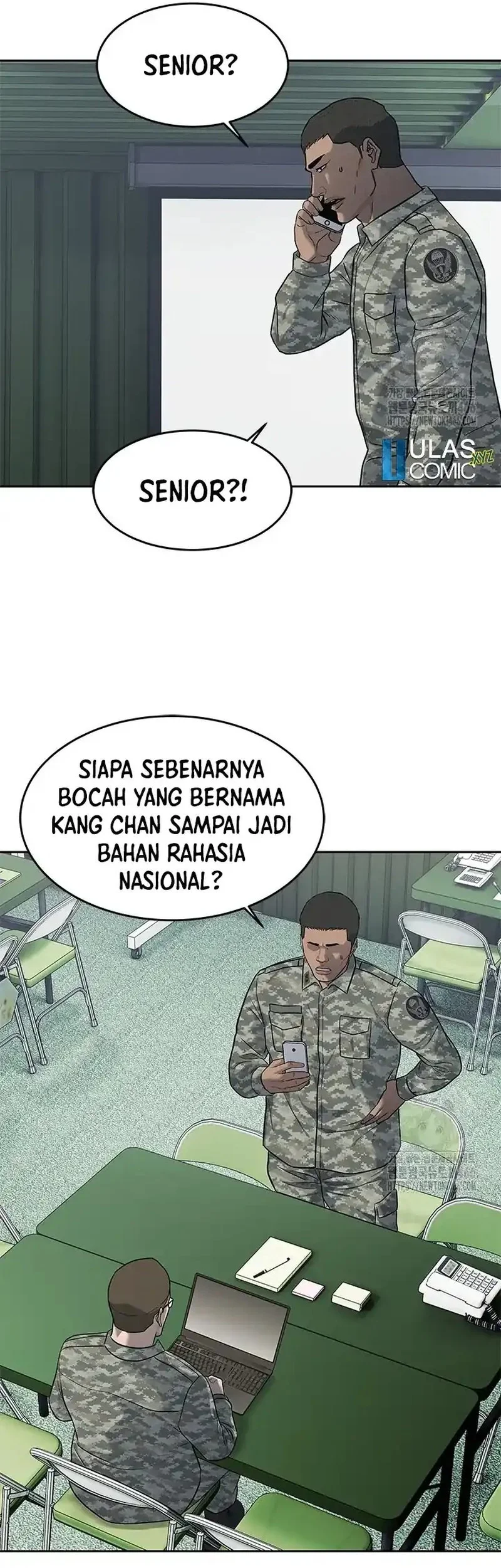 Chapter 248 - halaman 22