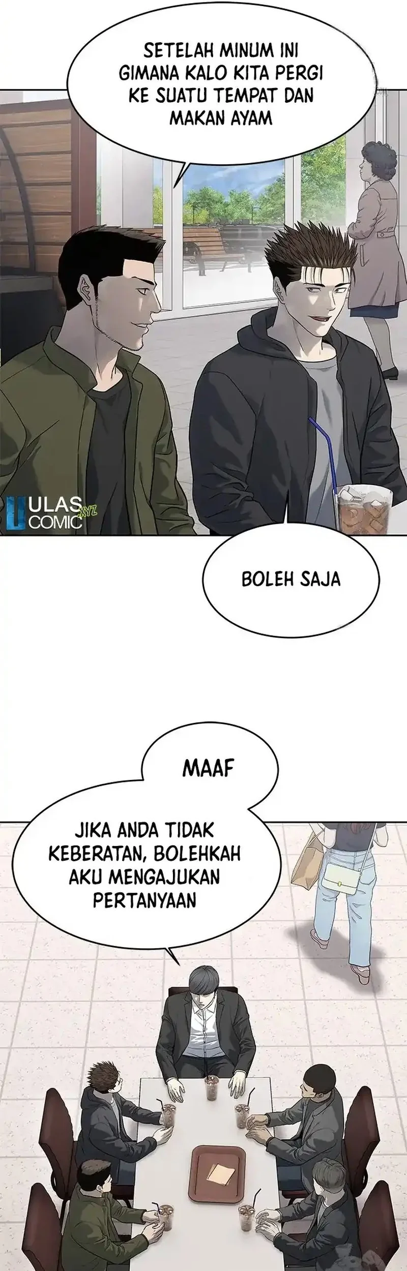 Chapter 248 - halaman 34