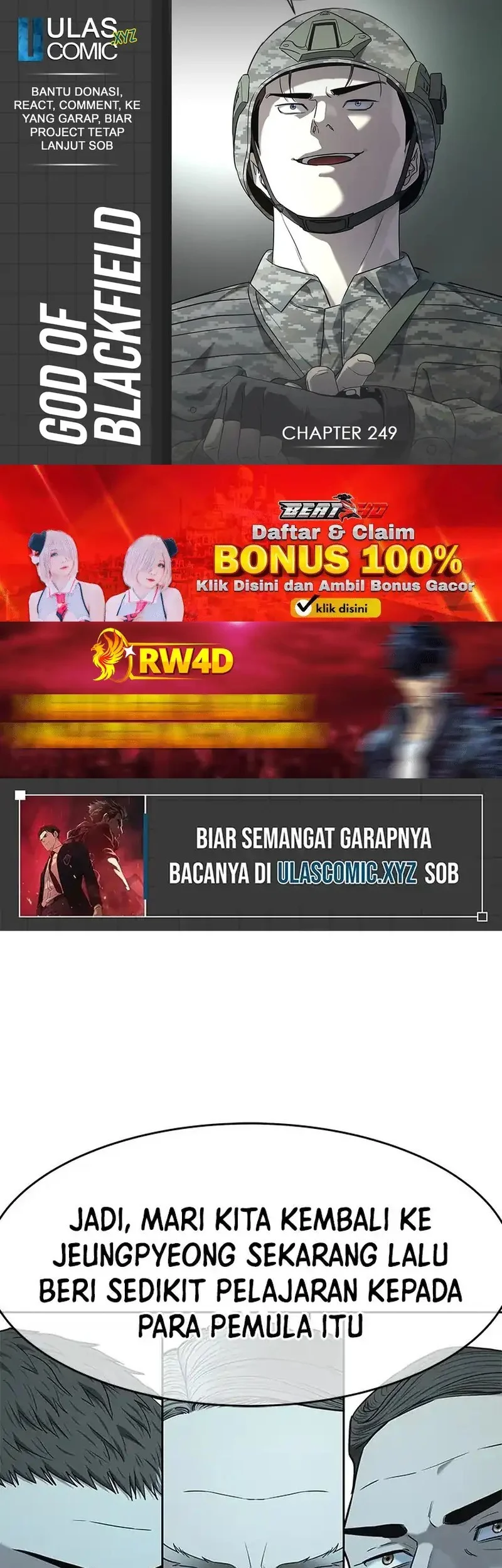 Chapter 249 - halaman 2