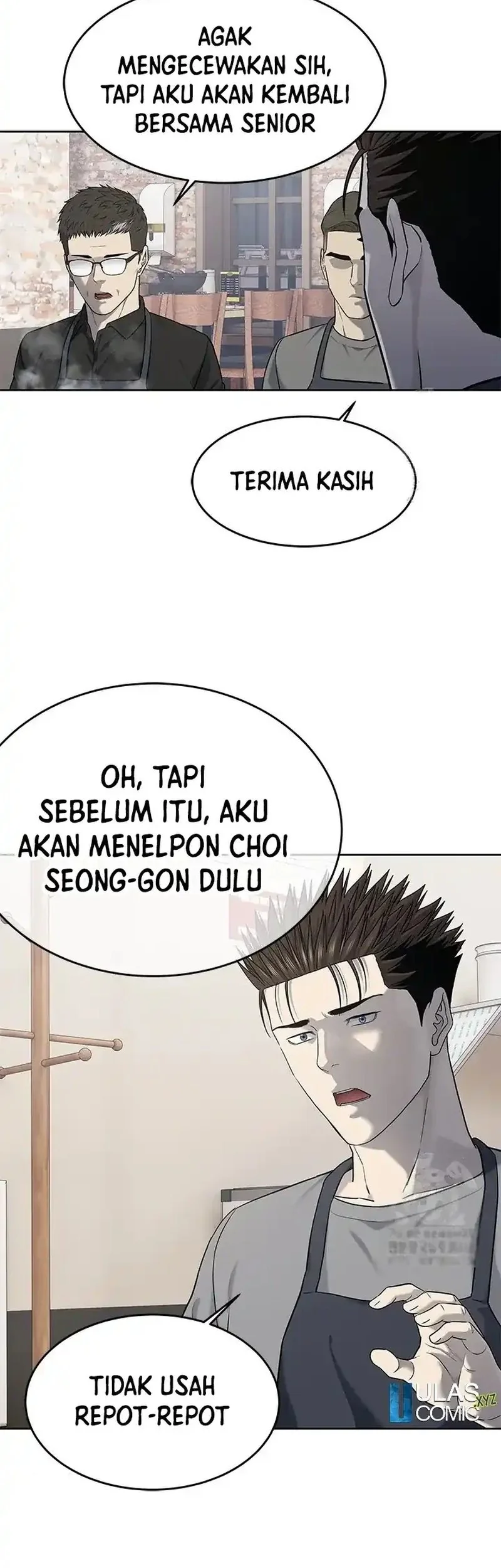 Chapter 249 - halaman 20