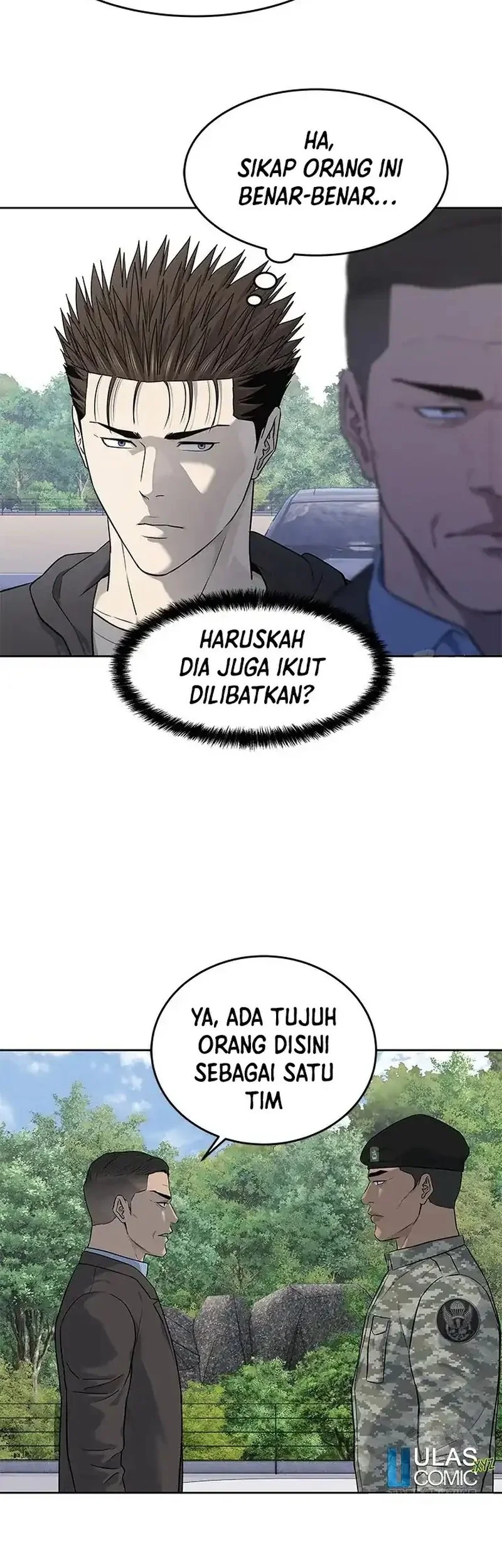 Chapter 249 - halaman 28