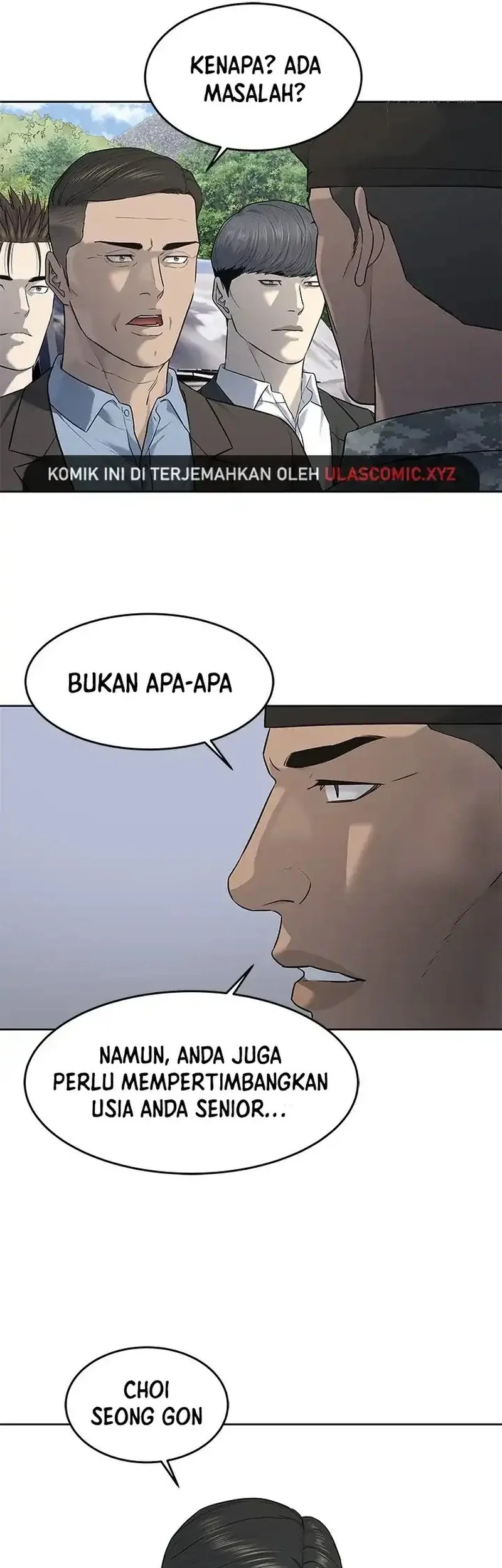 Chapter 249 - halaman 30
