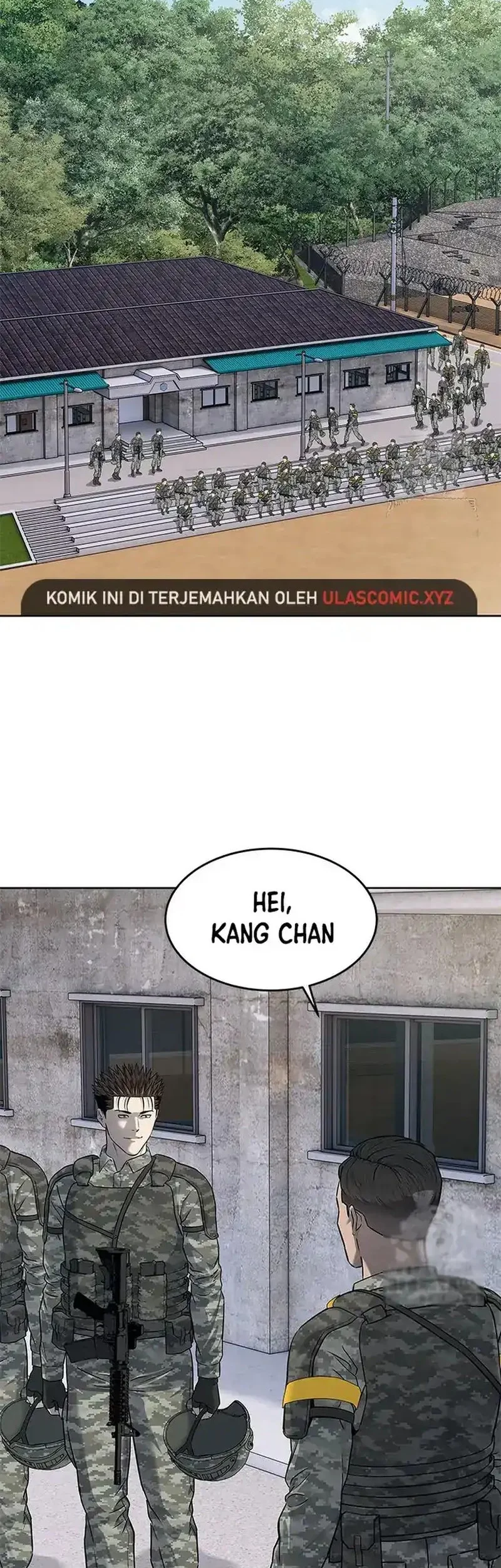Chapter 259 - halaman 22