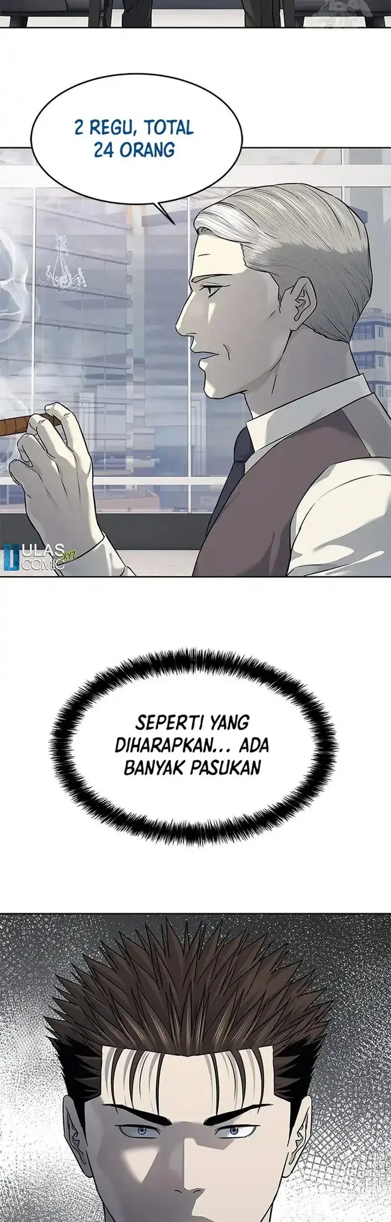 Chapter 260 - halaman 70