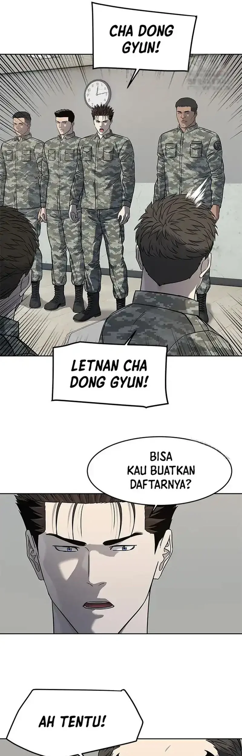 Chapter 260 - halaman 21