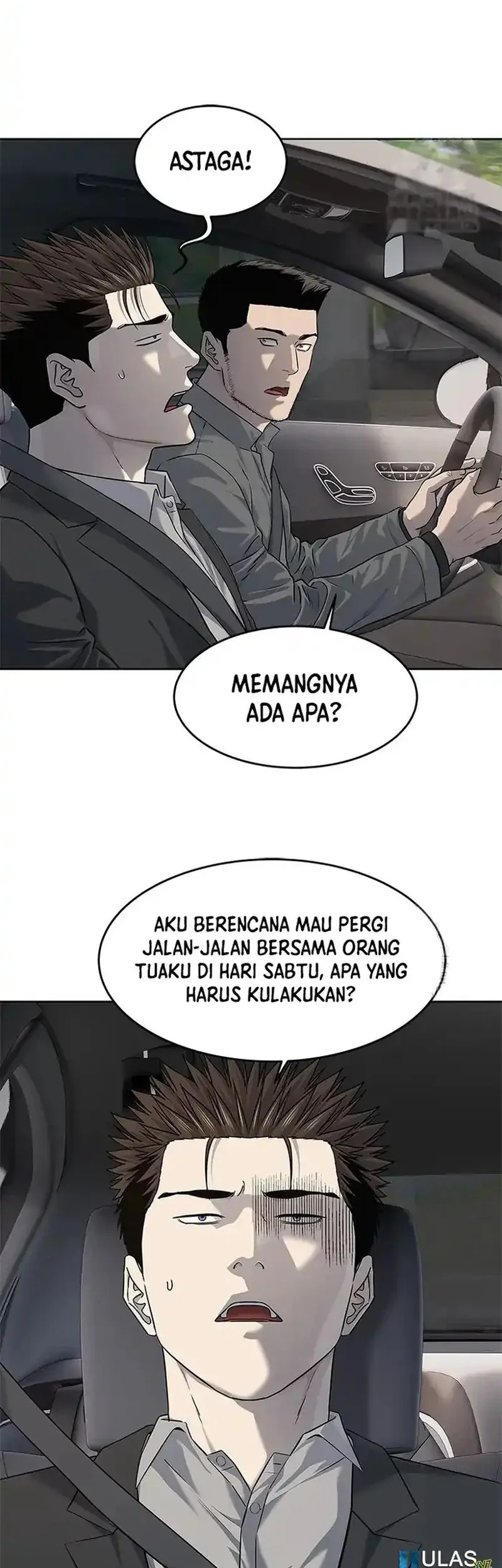 Chapter 260 - halaman 35