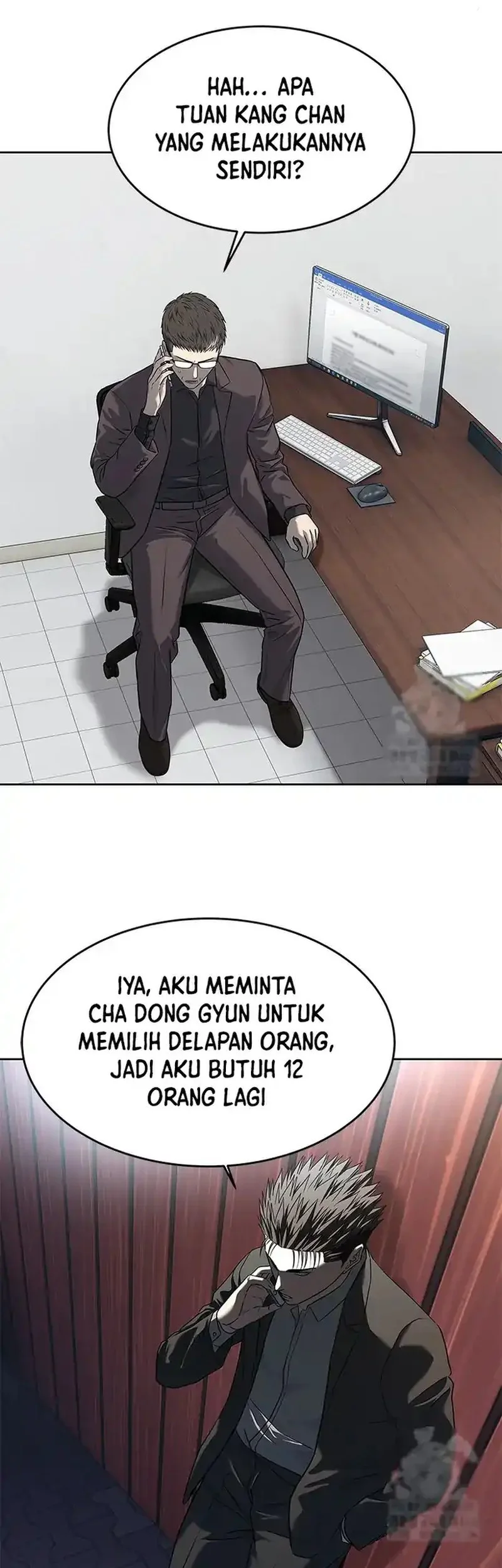 Chapter 261 - halaman 49