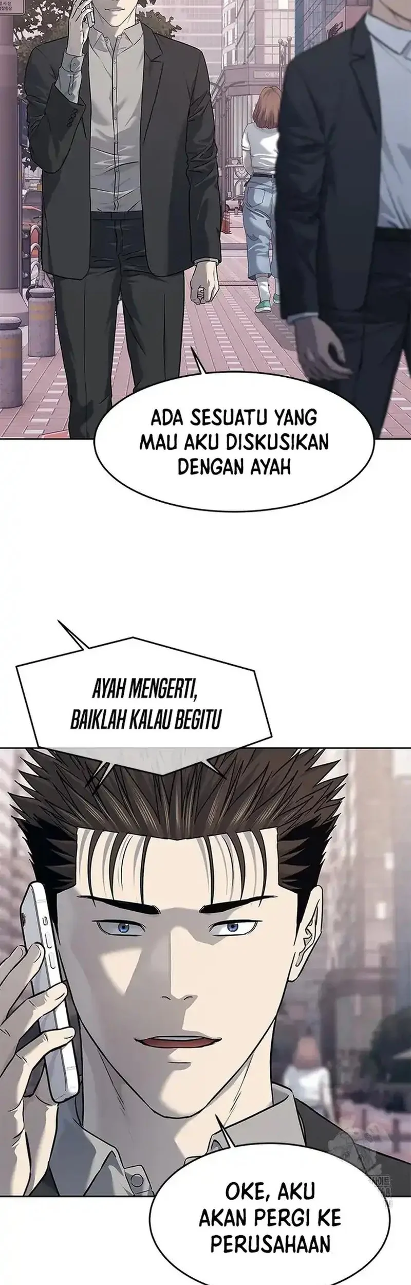 Chapter 261 - halaman 20