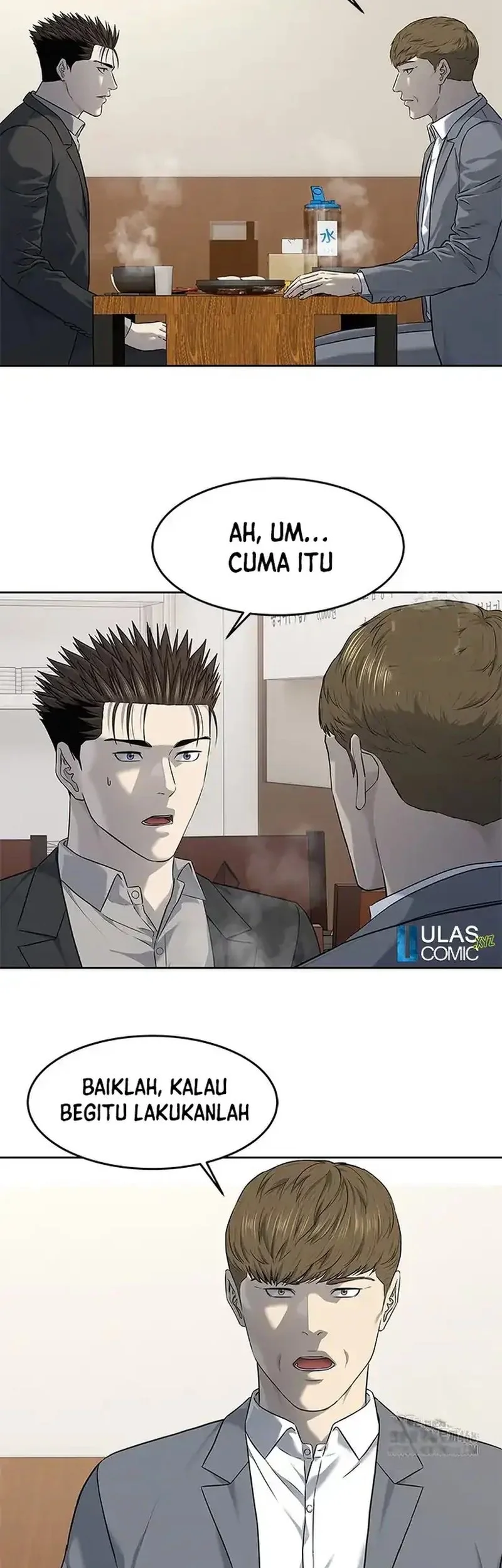 Chapter 261 - halaman 35