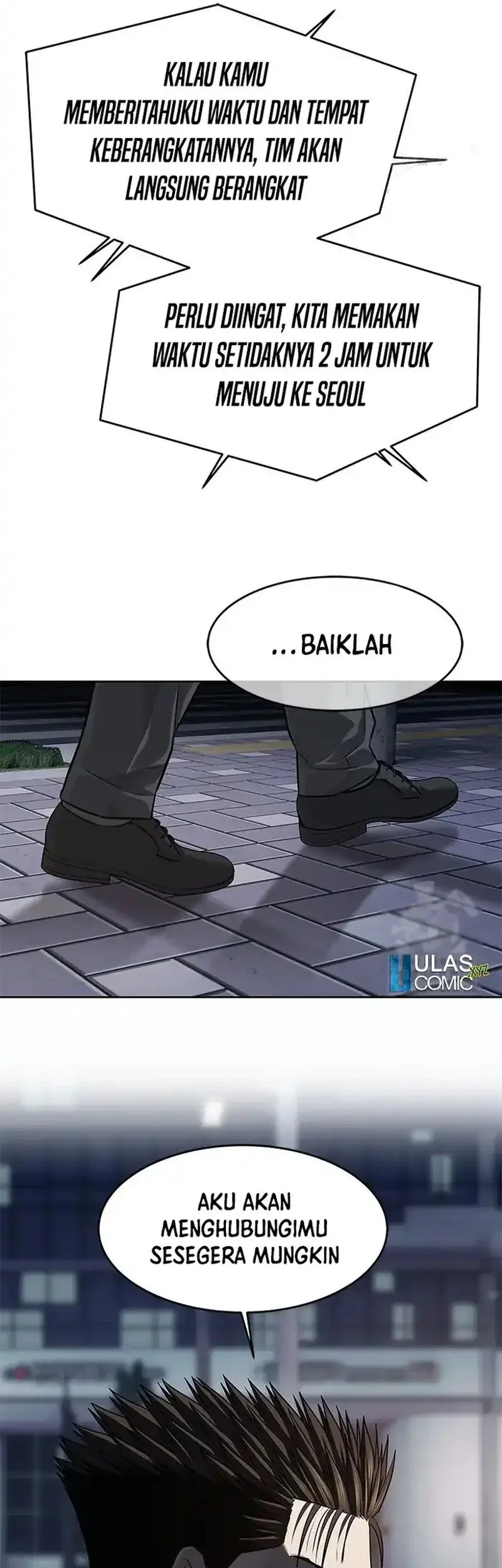 Chapter 263 - halaman 30
