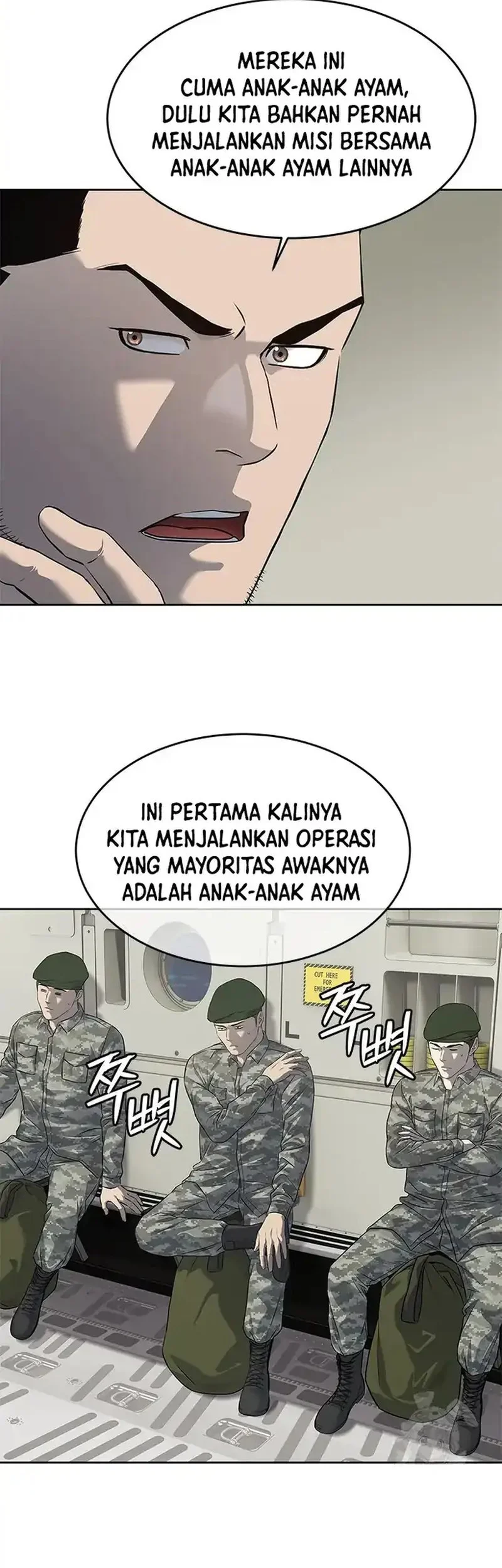 Chapter 265 - halaman 22