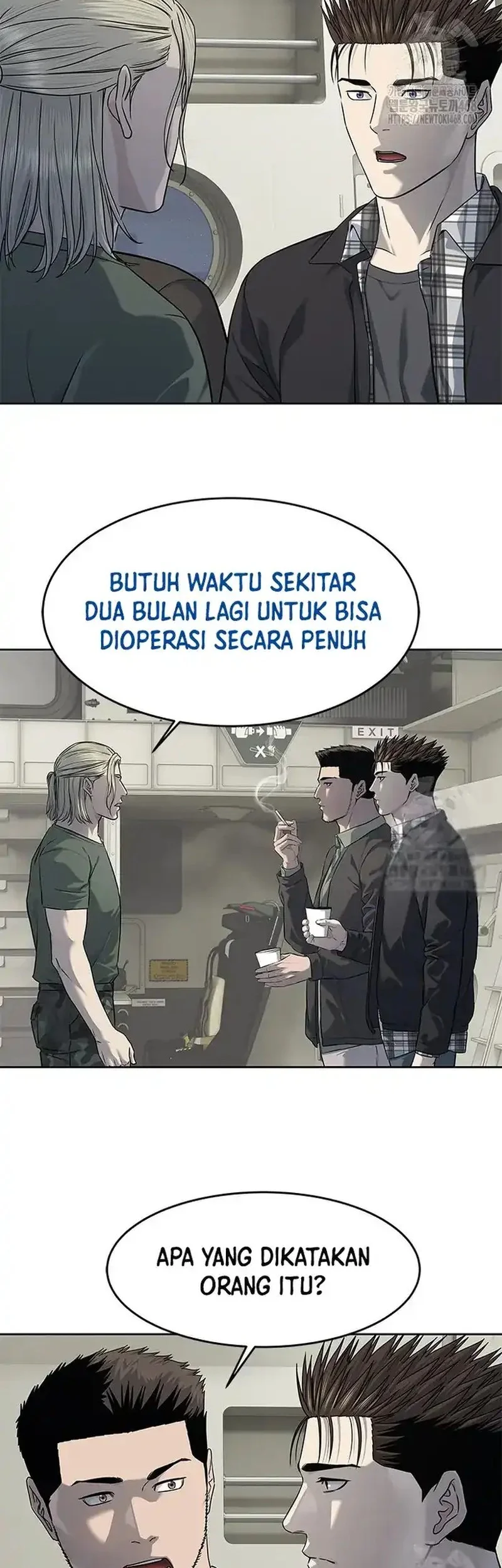 Chapter 265 - halaman 31