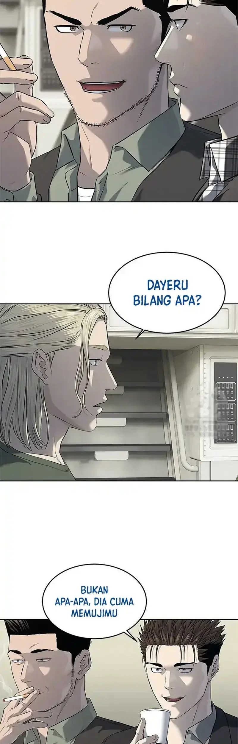 Chapter 265 - halaman 34