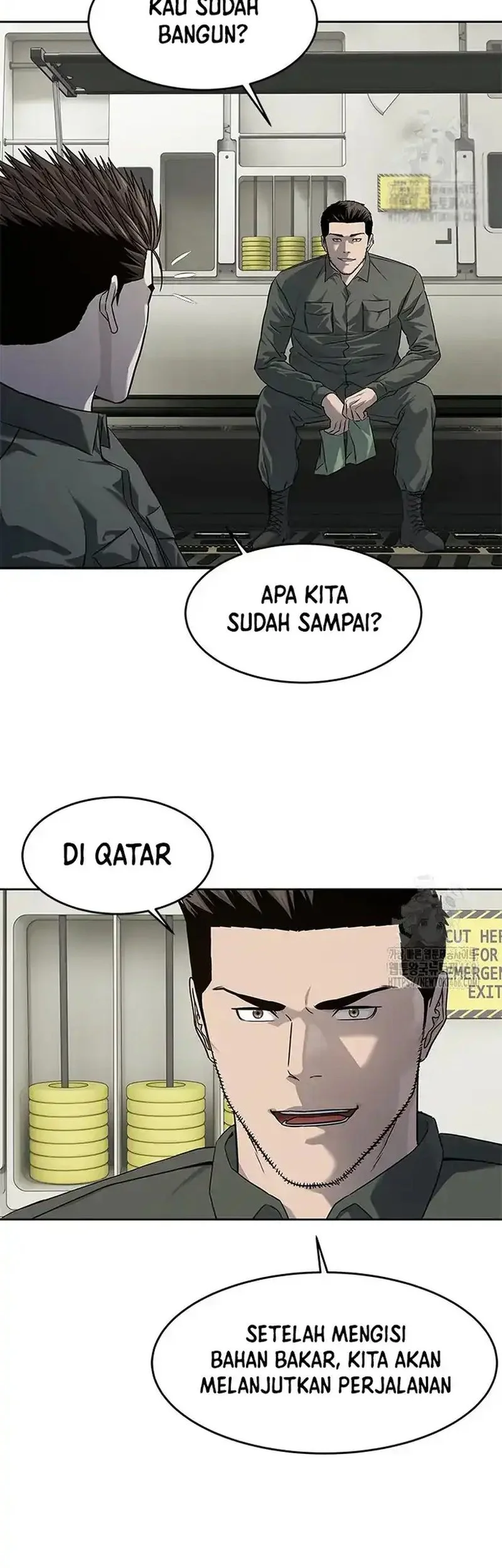 Chapter 266 - halaman 27