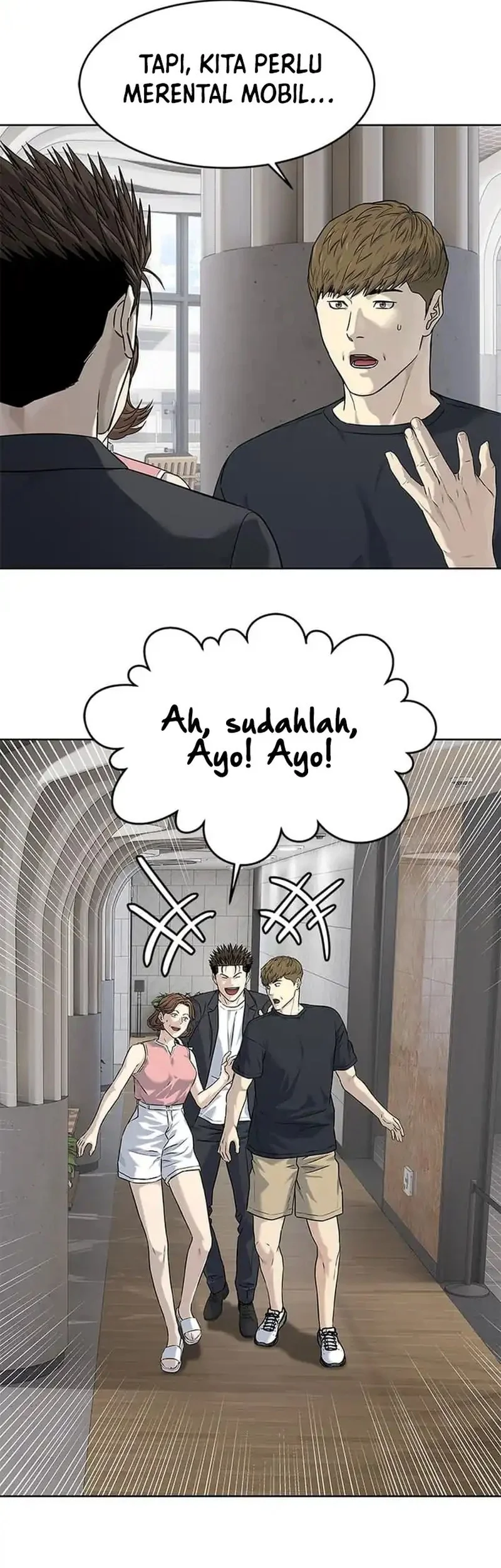 Chapter 283 - halaman 18