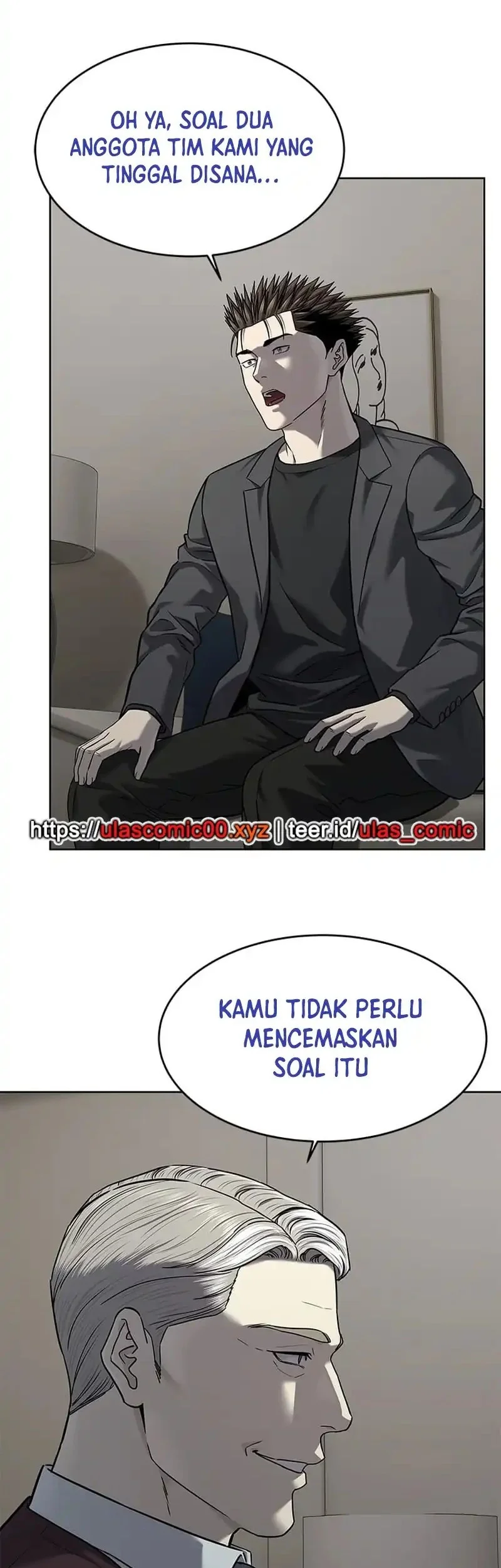 Chapter 284 - halaman 28