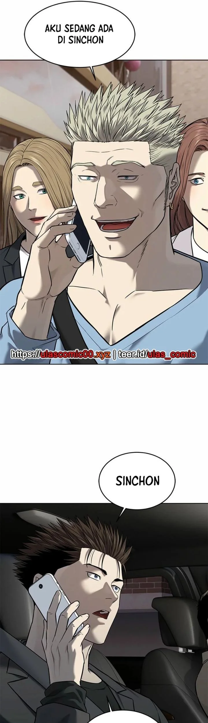 Chapter 285 - halaman 31