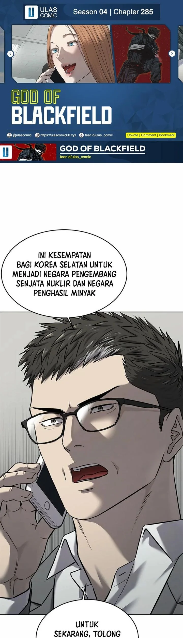 Chapter 285 - halaman 2