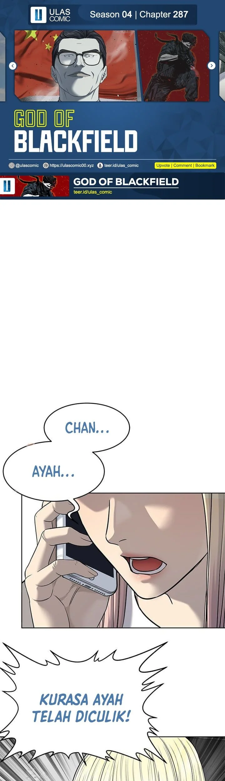 Chapter 287 - halaman 2
