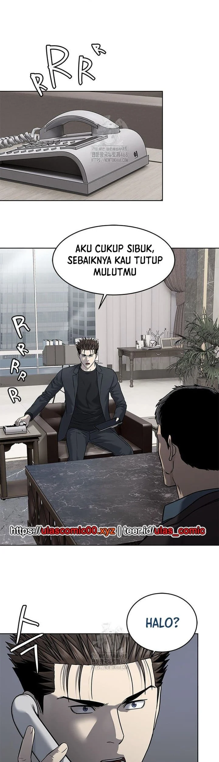 Chapter 289 - halaman 28