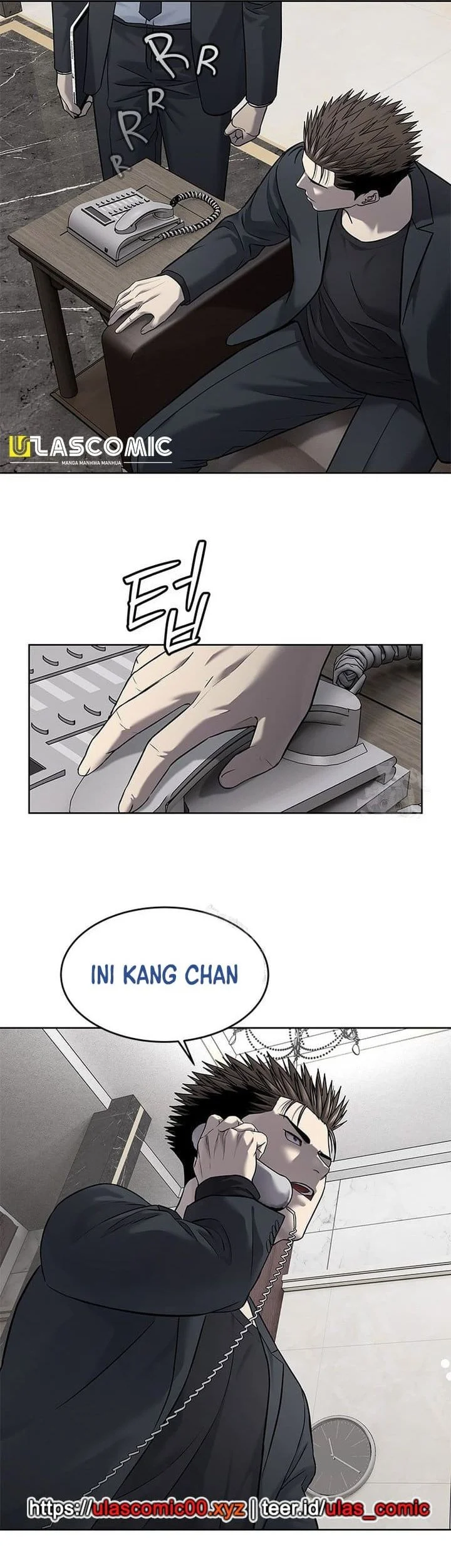 Chapter 290 - halaman 72