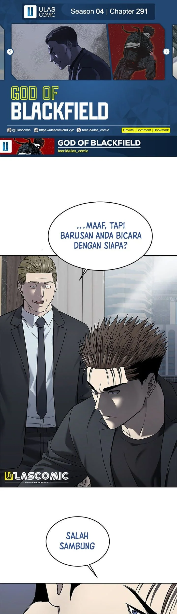 Chapter 291 - halaman 2