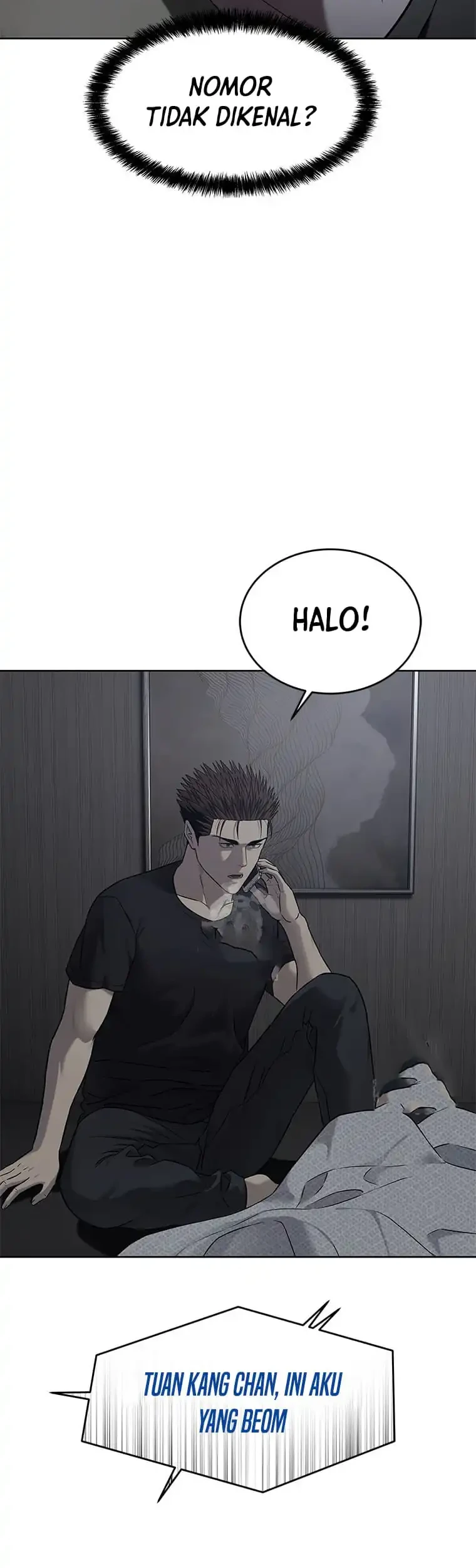 Chapter 301 - halaman 26