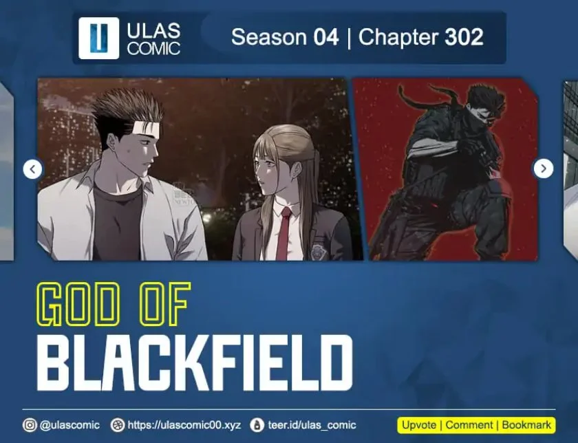 Chapter 302 - halaman 2
