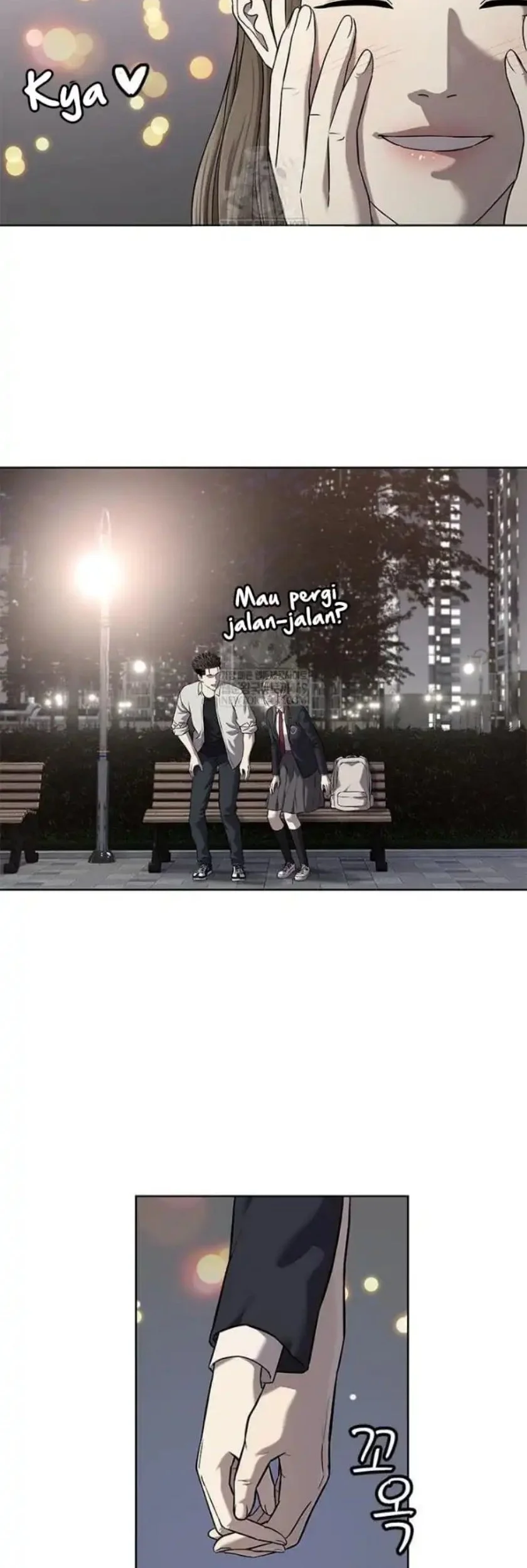 Chapter 302 - halaman 36