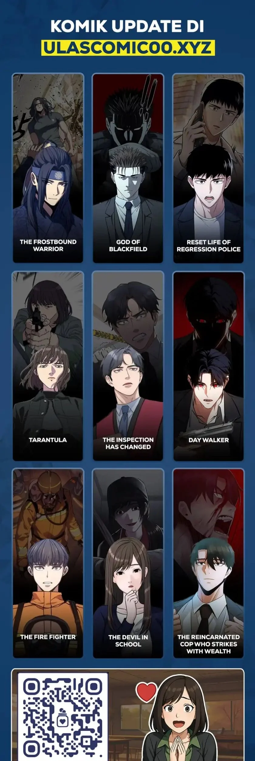 Chapter 302 - halaman 71