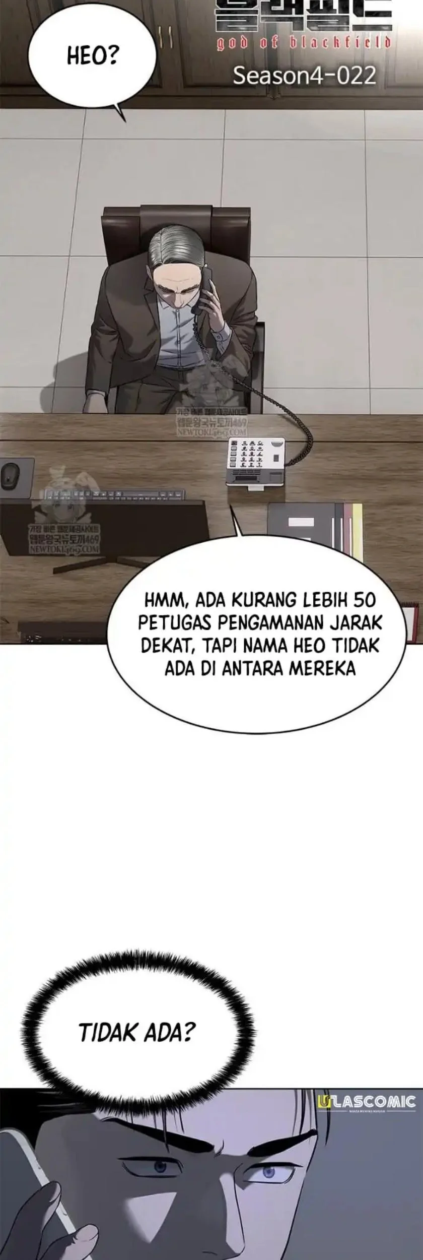 Chapter 302 - halaman 5