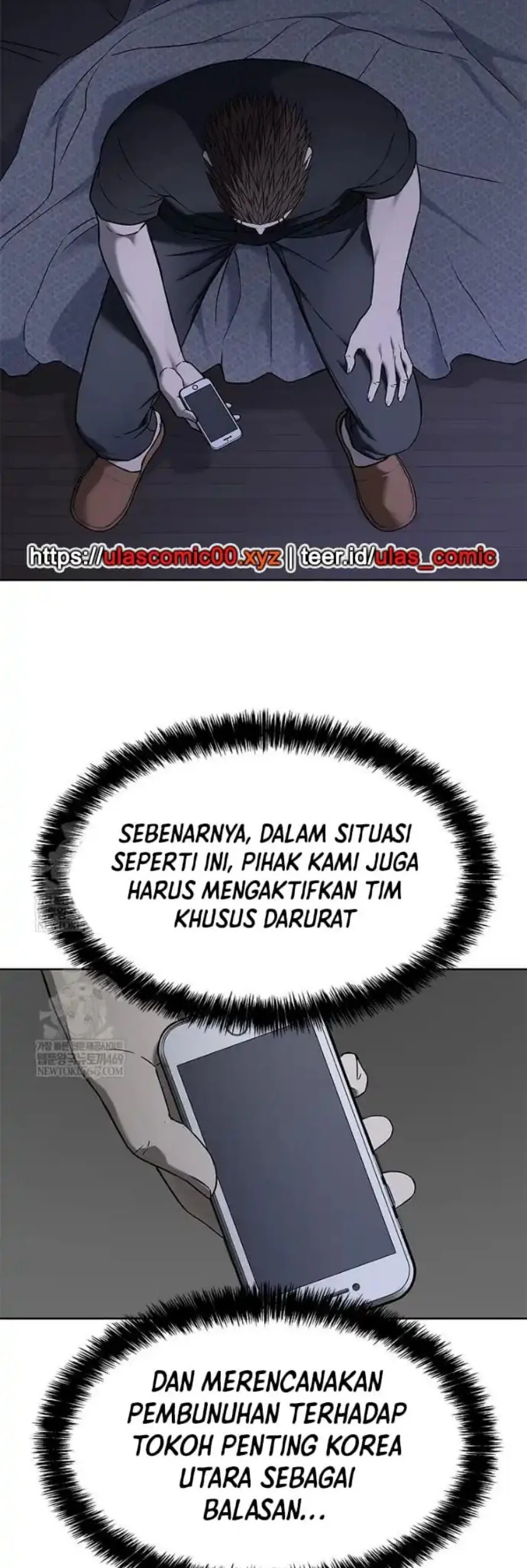 Chapter 302 - halaman 13