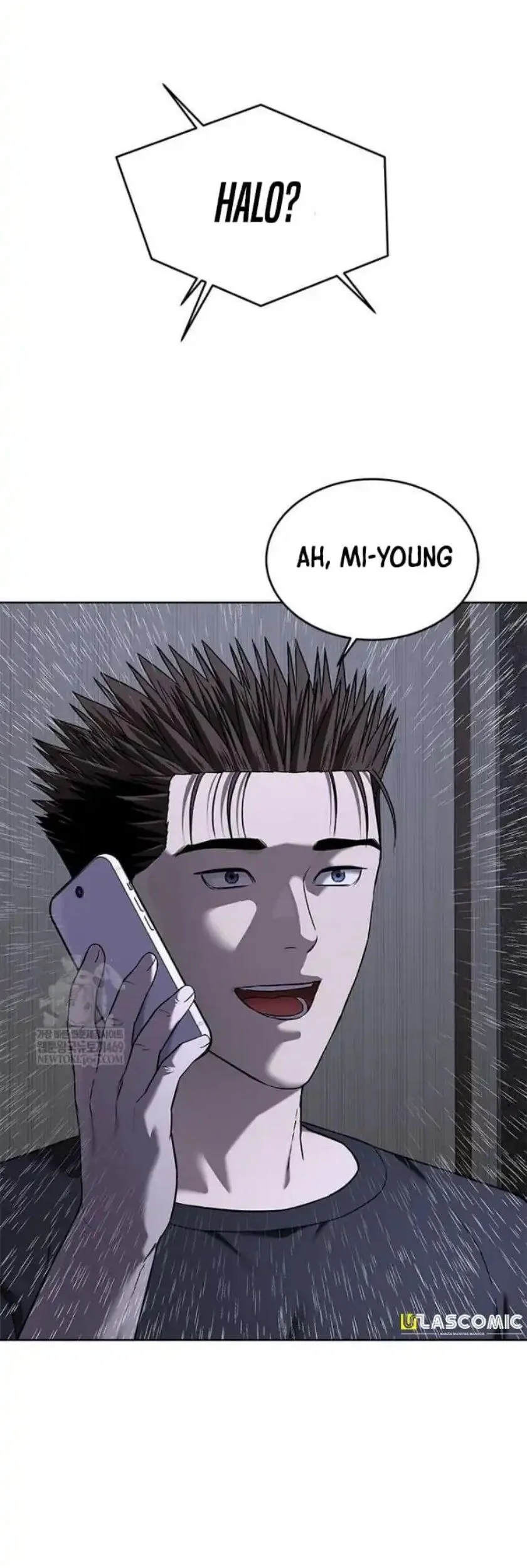 Chapter 302 - halaman 17