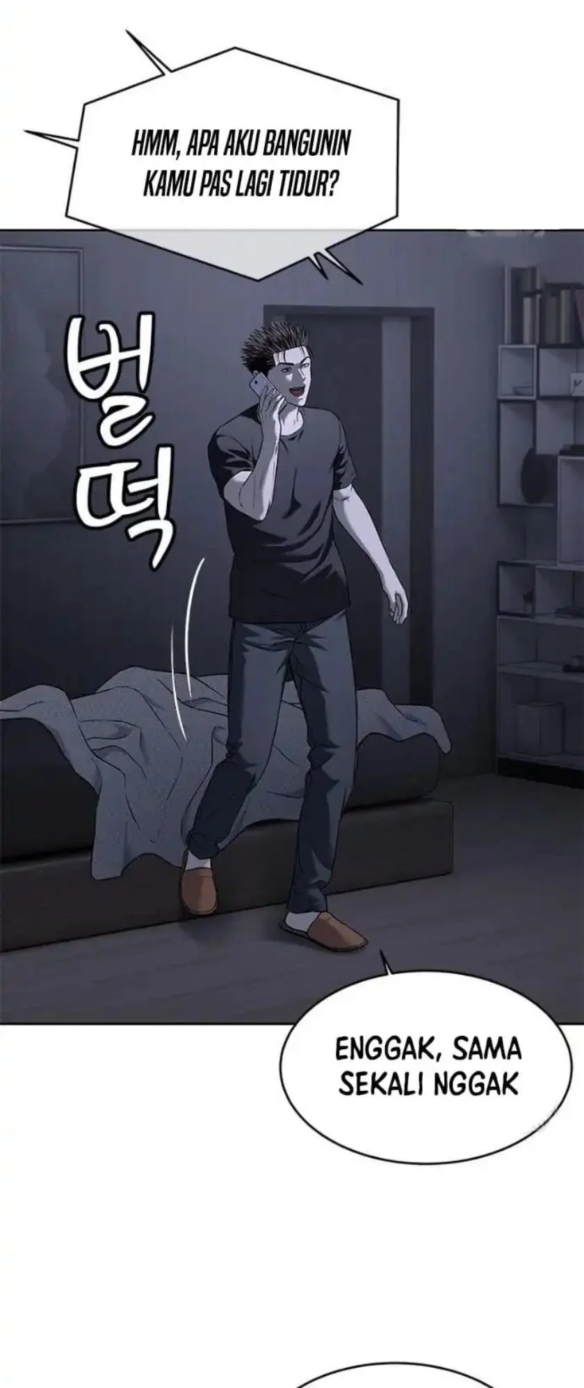 Chapter 302 - halaman 18