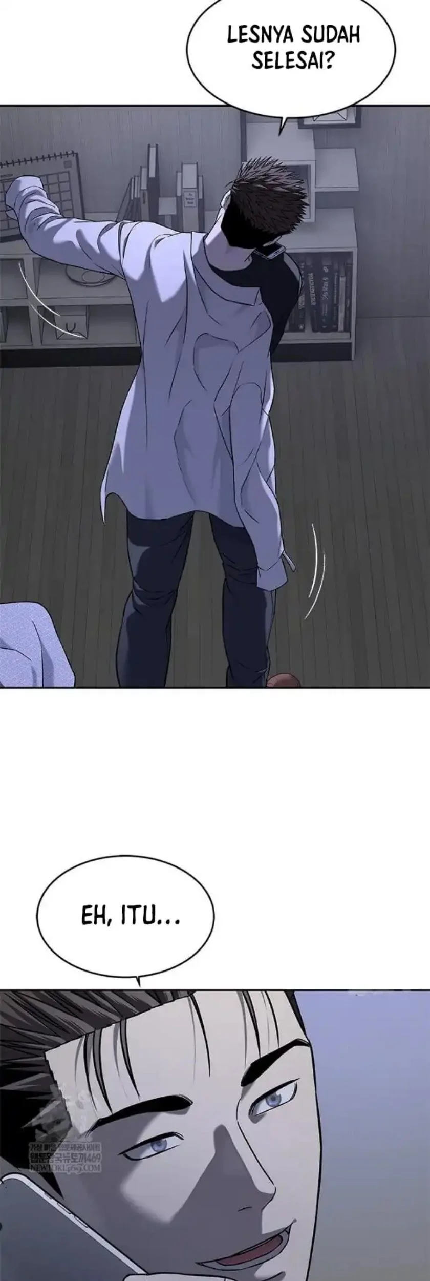 Chapter 302 - halaman 19
