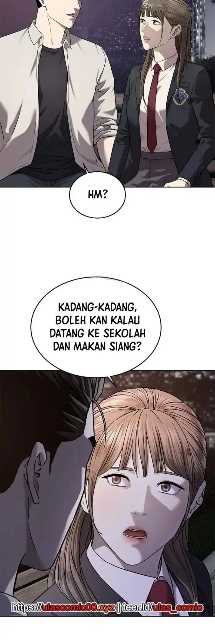 Chapter 302 - halaman 25