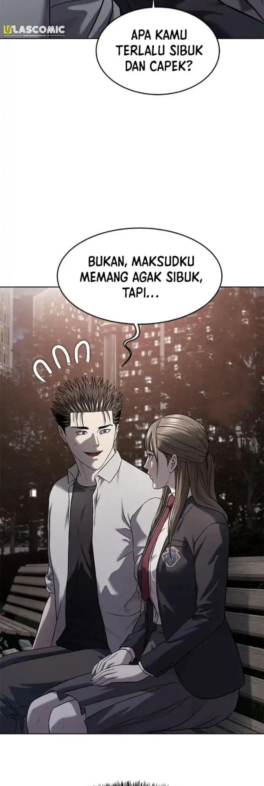 Chapter 302 - halaman 29