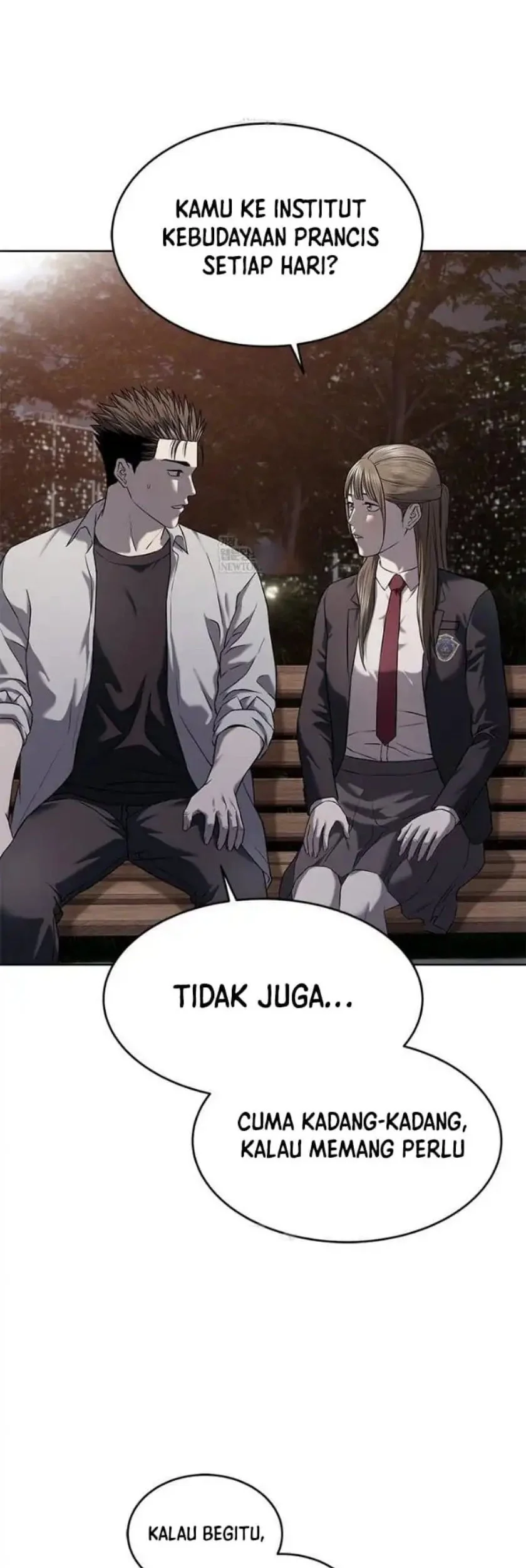 Chapter 302 - halaman 32