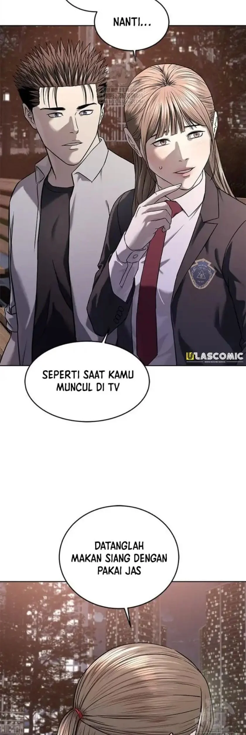Chapter 302 - halaman 33