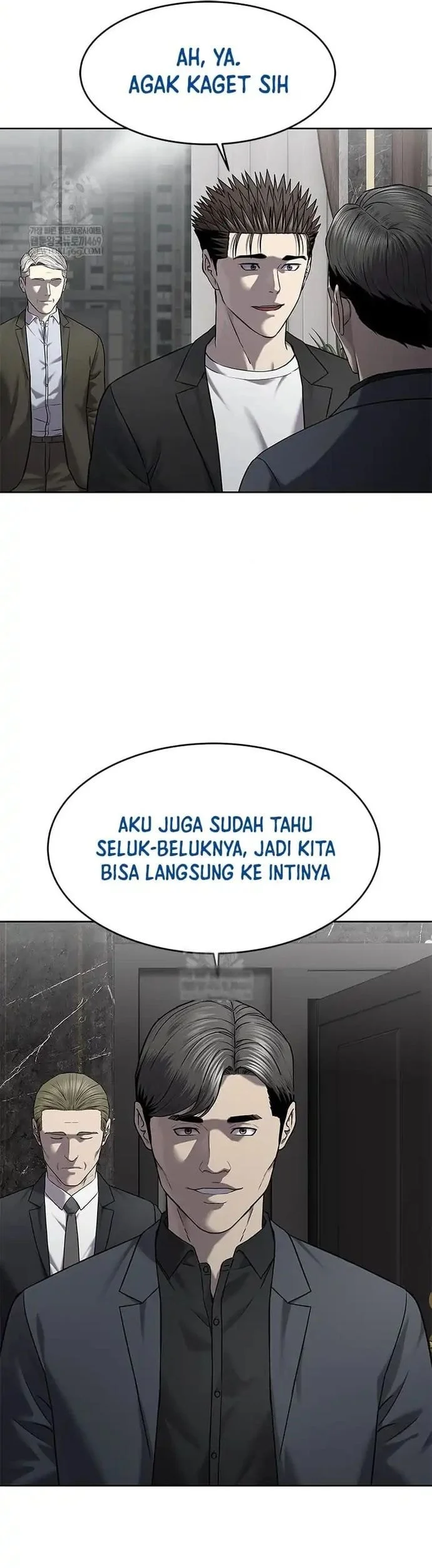 Chapter 303 - halaman 29