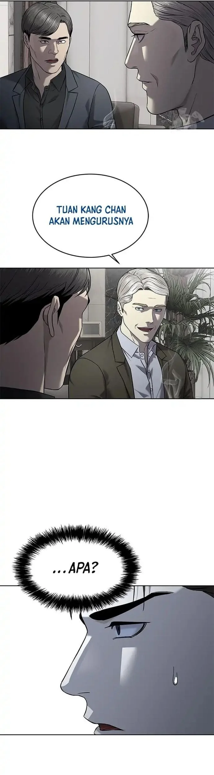 Chapter 303 - halaman 32