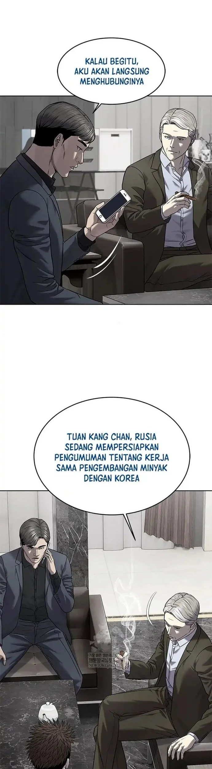 Chapter 303 - halaman 33