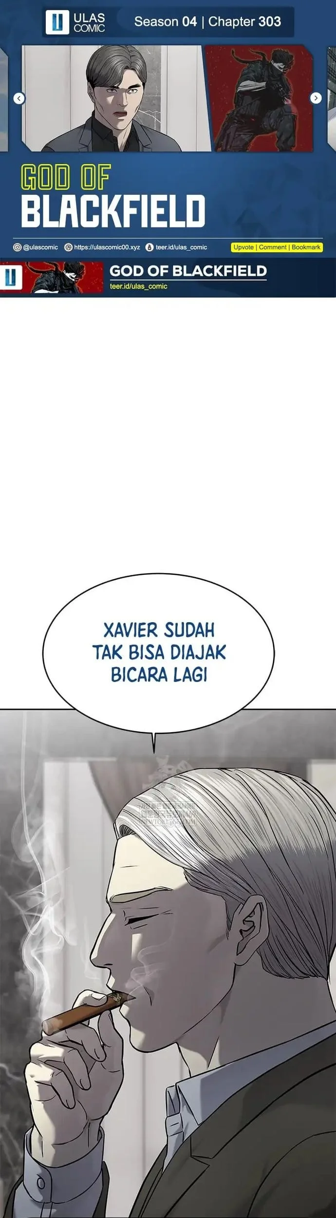 Chapter 303 - halaman 2