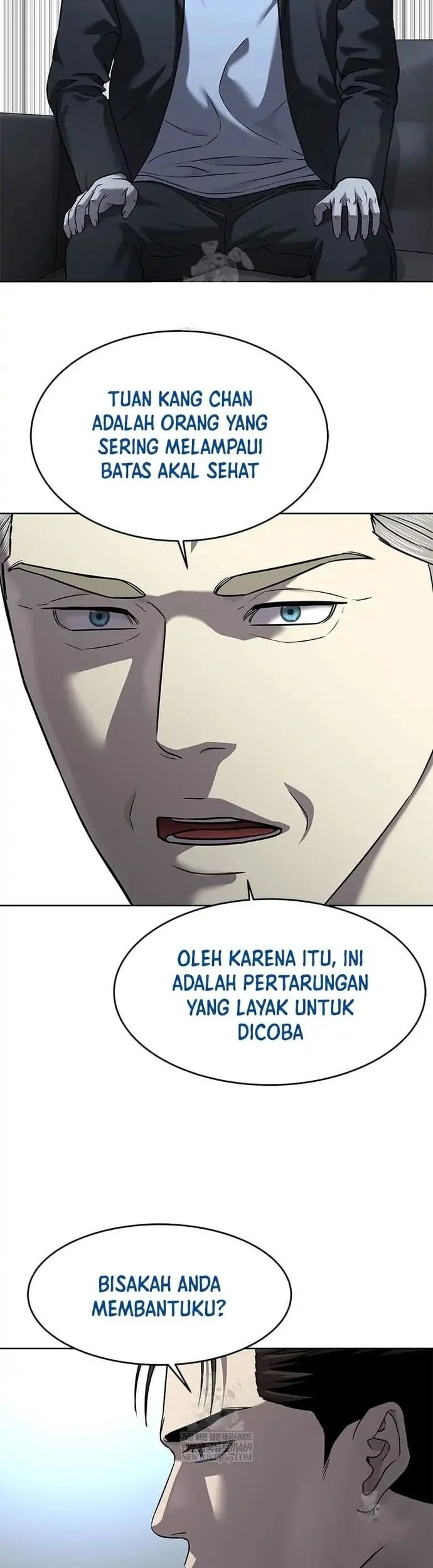Chapter 303 - halaman 21