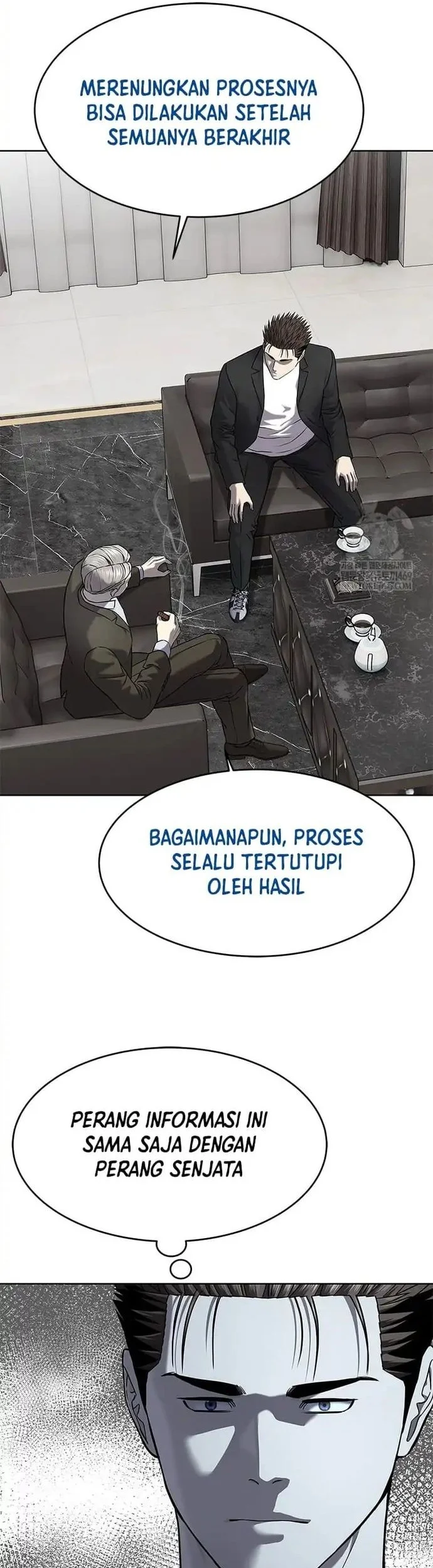 Chapter 303 - halaman 24
