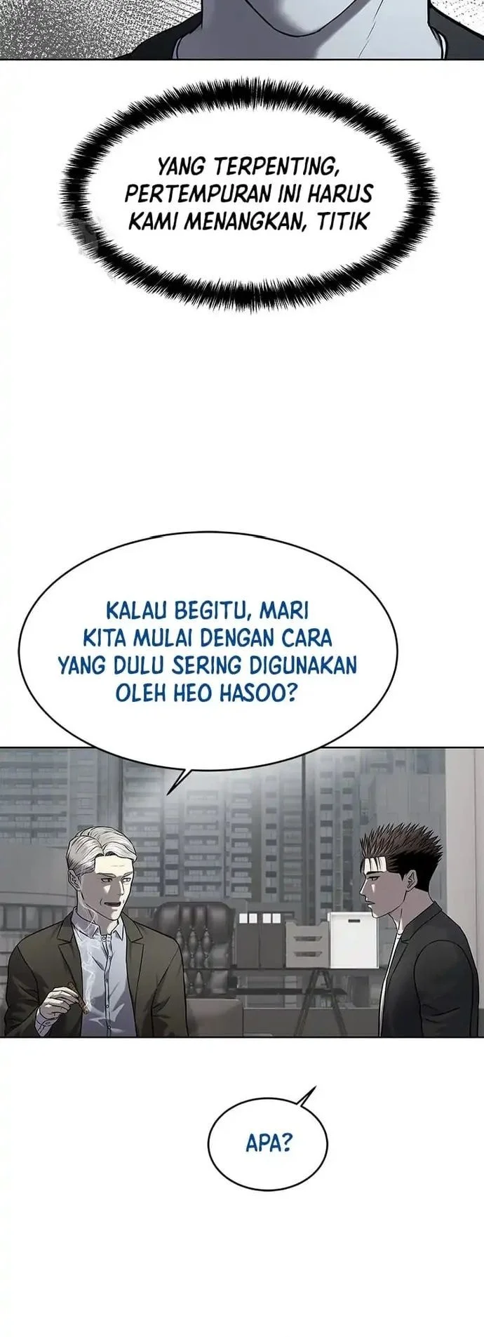 Chapter 303 - halaman 25