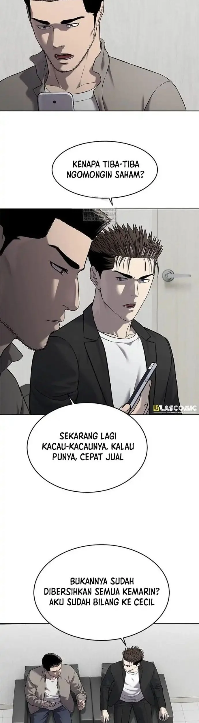 Chapter 304 - halaman 30