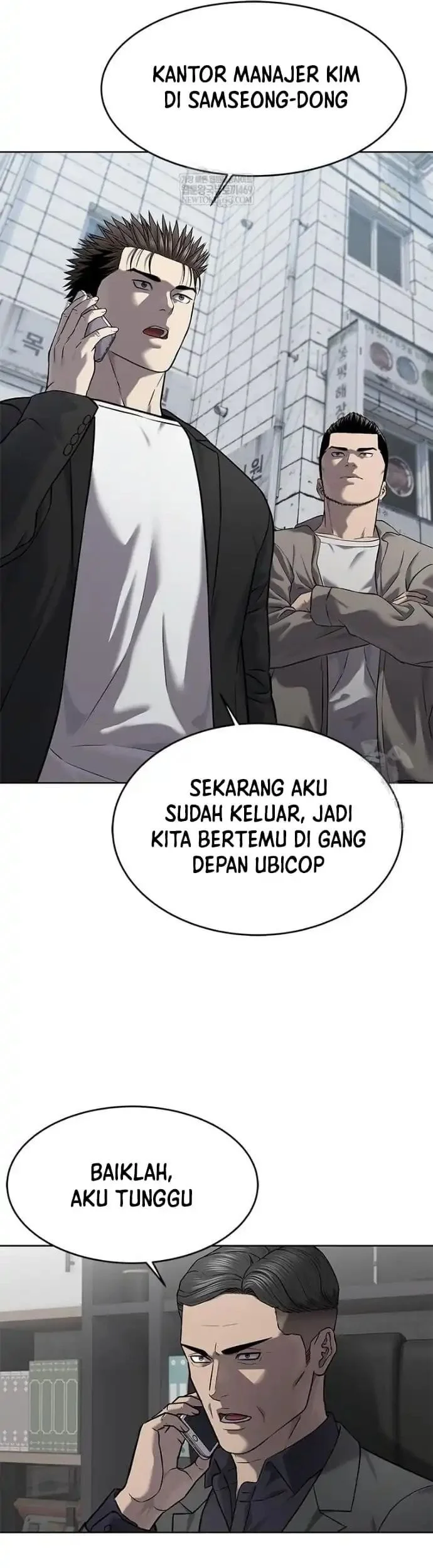 Chapter 304 - halaman 38