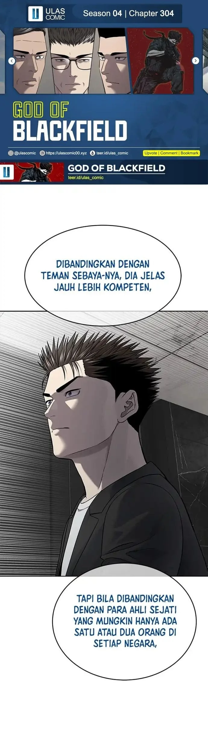 Chapter 304 - halaman 2